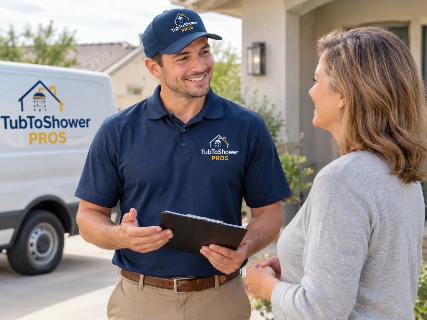 Tub Shower Conversion Mineral Point, WI FAQs